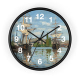 Ships | Clock