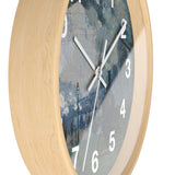 Normandy Train | Clock