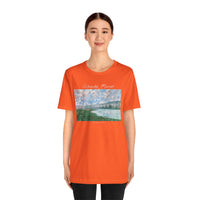 Vétheuil Seine | Titled | Tee