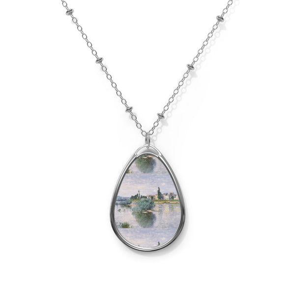 Lavacourt Seine | Necklace