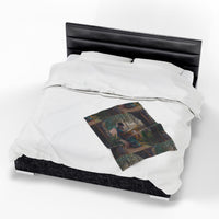 Embroidering | Blanket