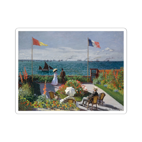 Sainte-Adresse Garden | Sticker