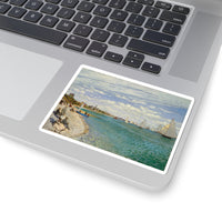 Sainte-Adresse Regatta | Sticker
