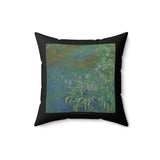 Irises | Pillow