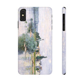 Lavacourt Seine | iPhone Case | slim
