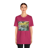 Grenouillère | Claude Monet | Tee