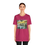 Grenouillère | Claude Monet | Tee