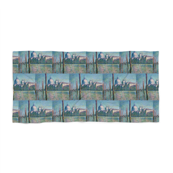 Grand Canal | Beach Towel