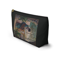 Embroidering | Pouch