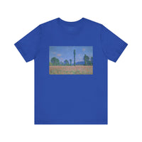 Giverny Poppy | Tee