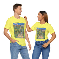 Vétheuil Garden | Titled | Tee