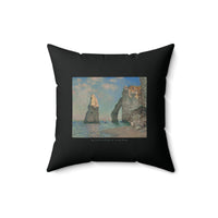 Étretat Cliffs | Pillow