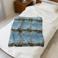 Ships | Blanket