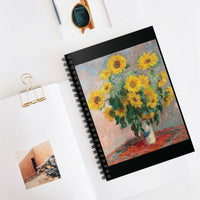 Sunflowers | Notebook