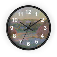 Summer Stacks | Clock