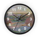 Summer Stacks | Clock