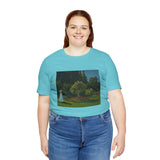 Lady in the Garden | Tee