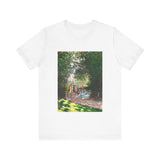 Parc Monceau | Tee