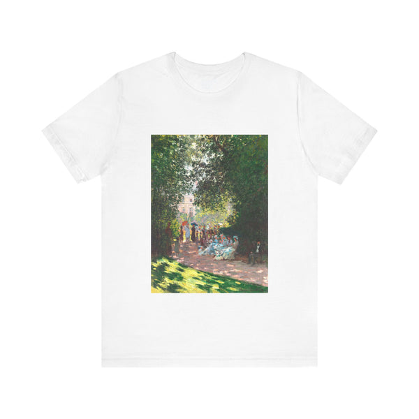 Parc Monceau | Tee