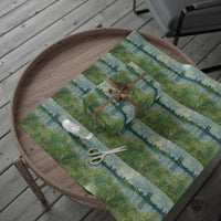 Banks of the Seine | Wrapping Paper