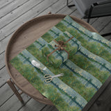 Banks of the Seine | Wrapping Paper