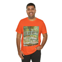 Water Lily Bridge | Tee