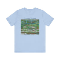 Japanese Footbridge | Titled | Tee