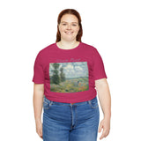 Argenteuil Poppy | Titled | Tee