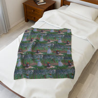 ln the Woods | Blanket