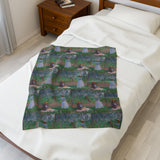 ln the Woods | Blanket