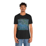 Water Lilies | Titled | Tee