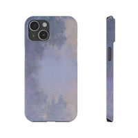 Misty Seine | iPhone Case | slim