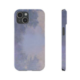 Misty Seine | iPhone Case | slim