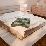 Argenteuil Poppy | Blanket