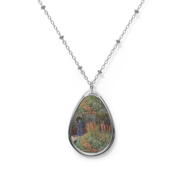 Flower Bed | Necklace