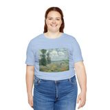 Argenteuil Poppy | Tee