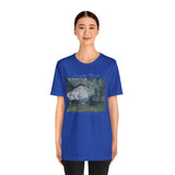 Normandy Train | Titled | Tee