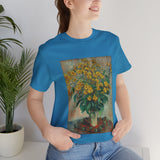 Artichoke Flowers | Tee