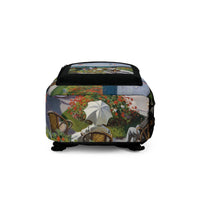 Sainte-Adresse Garden | Backpack