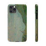 Pourville | iPhone Case | slim