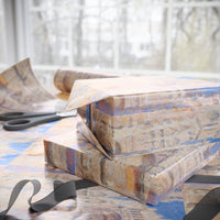 Cour d'Albane | Wrapping Paper