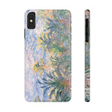 Palm Trees | iPhone Case | slim