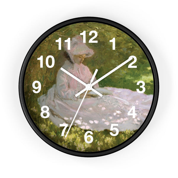Springtime | Clock