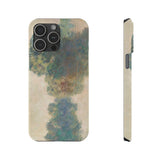 Giverny Seine | iPhone Case | slim
