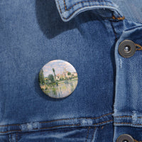Vétheuil Summer | Pin