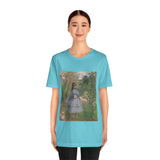 Girl with Dog | Tee
