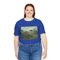 Dahlias | Tee