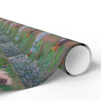 ln the Woods | Wrapping Paper