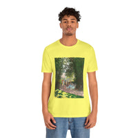 Parc Monceau | Tee