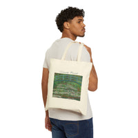 Japanese Footbridge | Tote